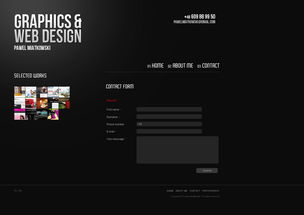 波蘭Pawel Miatkowski網(wǎng)頁(yè)設(shè)計(jì)公司 卓越的圖形與網(wǎng)站設(shè)計(jì)專家